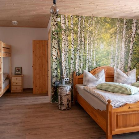 Pension Biohof Kluegel Фрайталь Номер фото